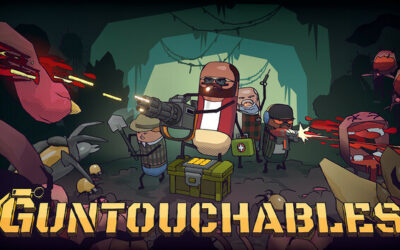 FREE: GUNTOUCHABLES – 100% скидка в Steam!